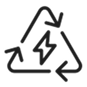 logo recyclage électricité