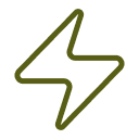Logo éléctricité